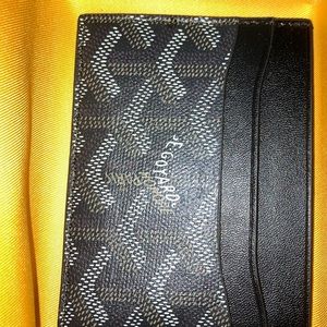 Goyard Cardholder